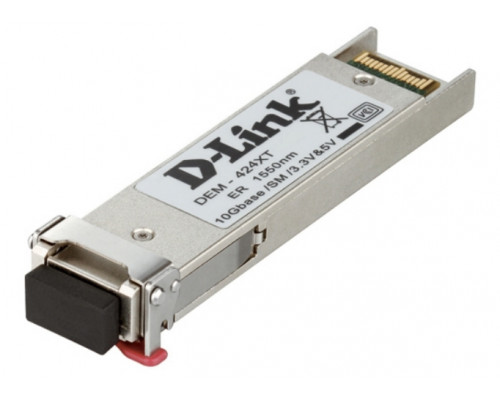Модуль D-Link, LC (SM), поставляется в проекты, (DEM-424XT)