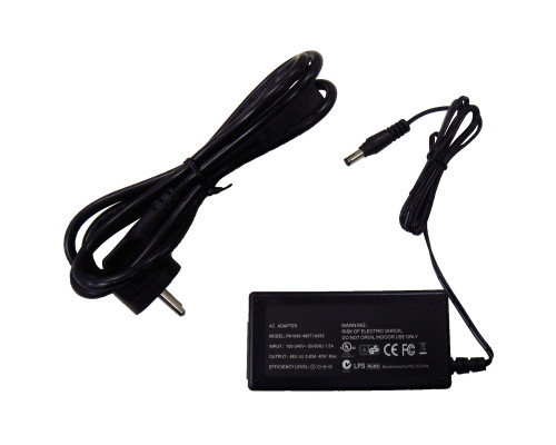 Блок питания SC&T, 1.2 м, DC48V, 0,83A, (SWP480830 (DC48V/40W))
