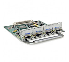 Модуль Cisco NIM-4T
