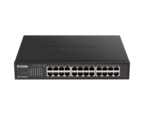 Коммутатор D-Link, DGS-1100-24PV2/A1A