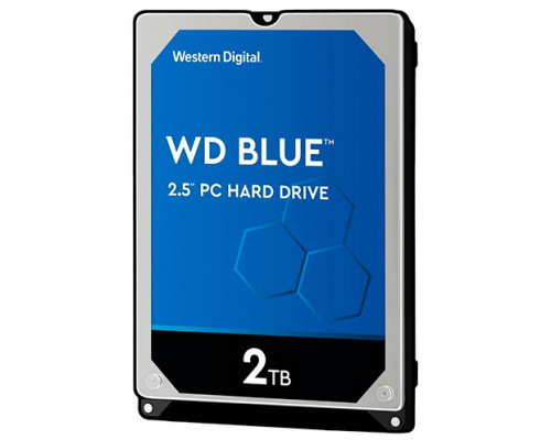 Жесткий диск WD 2TB WD20SPZX