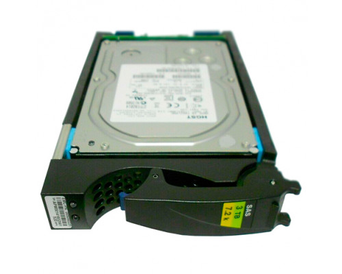 Жесткий диск EMC 3TB 6G 7.2K 3.5" SAS, 005049453