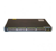 Коммутатор Cisco Catalyst WS-C2960+48PST-S ref