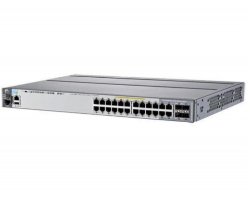Коммутатор HP  2920-24G-POE+, J9727A