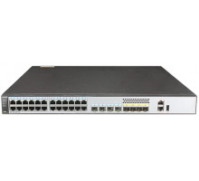 Коммутатор Huawei S5720-28P-SI-AC, 02350DLS