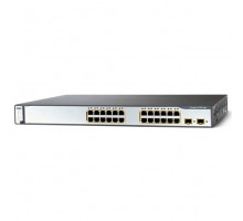 Коммутатор Cisco Catalyst WS-C3750-24PS-S