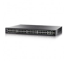 Коммутатор Cisco SG350-52MP-K9-EU