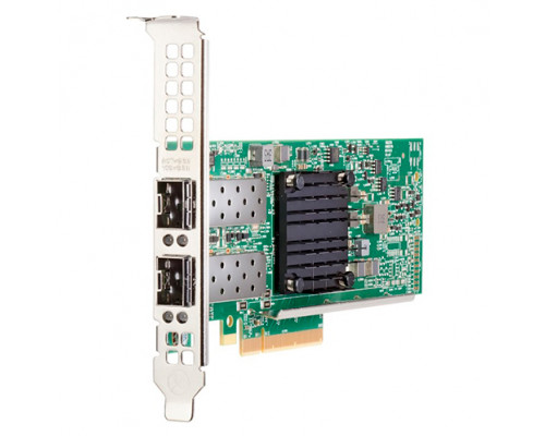 Адаптер HPE Ethernet 10/25Gb 2-port FLR-SFP28 BCM57414, 817709-B21