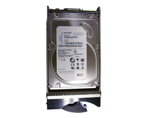 Жесткий диск IBM 4TB 6G 7.2K 3.5" SAS, 00Y2475