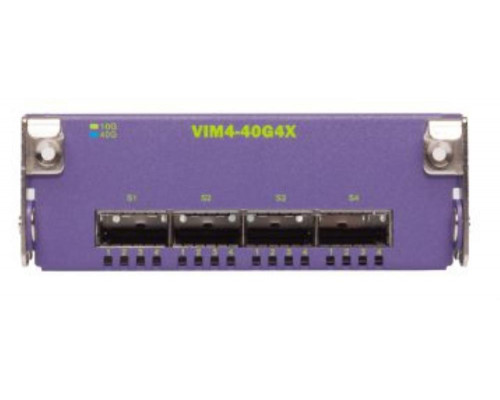 Модуль Extreme Summit VIM4-40G4X