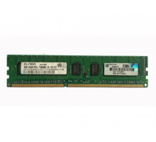 Оперативная память IBM 4GB PC3L-10600 CL9 ECC DDR3 1333MHz LP RDIMM, 49Y1407