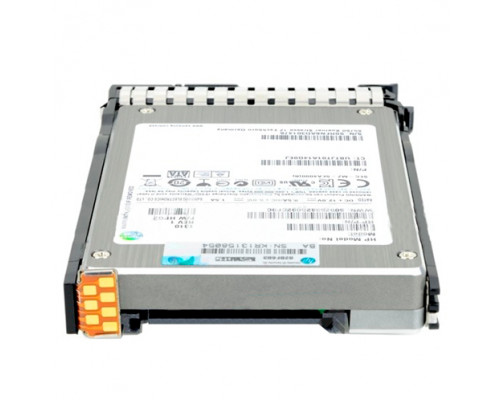 SSD накопитель HP 400GB 6G 3.5" SATA MLC, 653126-B21