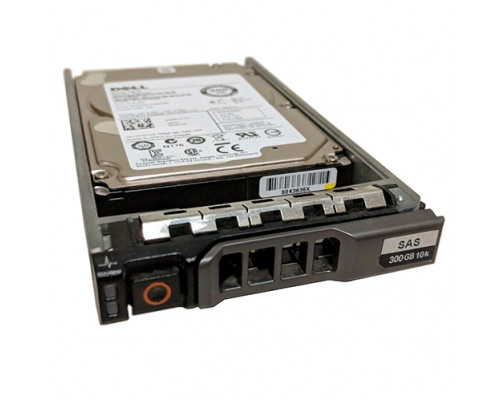 Жесткий диск IBM 300GB 2.5" 15K rpm 6Gb SAS, 00Y2499