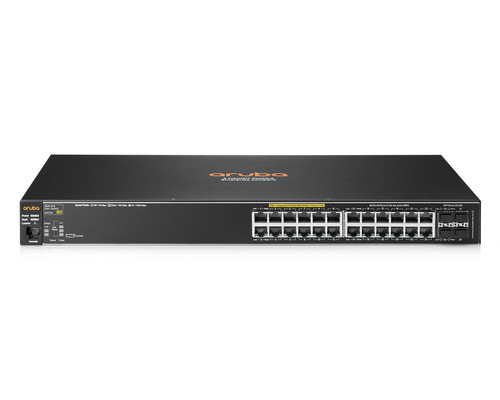 Коммутатор HP 2530-24G-PoE+, J9773A