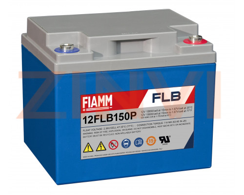 FIAMM 12 FLB 150 P