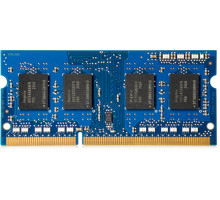 Оперативная память HP 8GB PC3-12800 (DDR3-1600) DIMM, B4U37AA