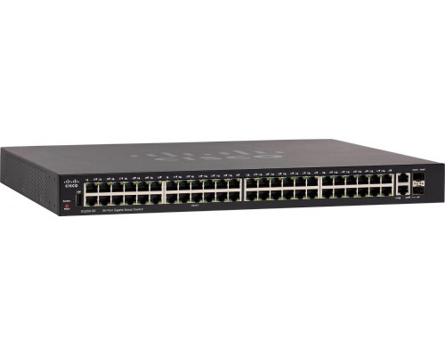 Коммутатор Cisco Small Business SG250-50-K9-EU