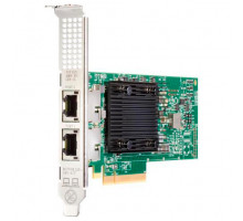 Сетевая карта HPE Ethernet Adapter 535T 2x10Gb PCIe(3.0) Broadcom, 813661-B21