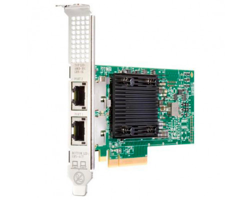 Сетевая карта HPE Ethernet Adapter 535T 2x10Gb PCIe(3.0) Broadcom, 813661-B21