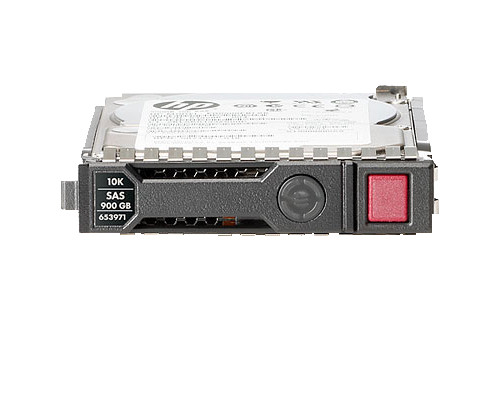 Жесткий диск HP 300 Gb 10000 rpm SAS 2.5" 64 Mb HDD, EG0300FBVFL, 652564-B21