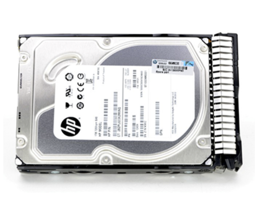 Жесткий диск HP 1TB 6G 7.2K 3.5" SAS, 652753-B21