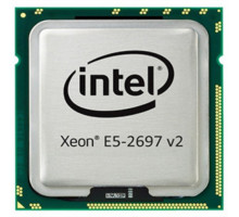 Процессор Intel Xeon 2.7GHz 30MB E5-2697v2