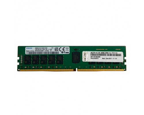 Оперативная память Lenovo 16GB TruDDR4 Memory (2Rx4, 1.2V) PC4-19200 CL17 46W0829, 46W0831