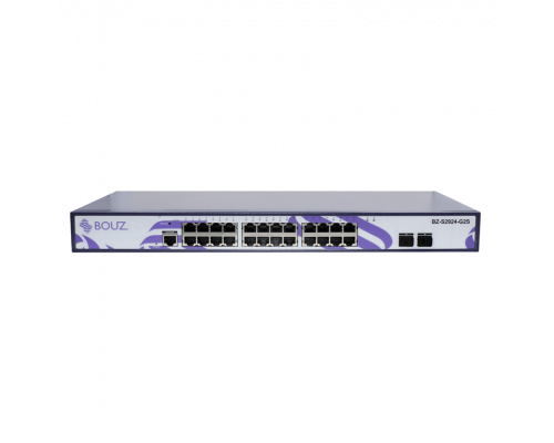 Коммутатор BOUZ BZ-S2924P-G2S-450W