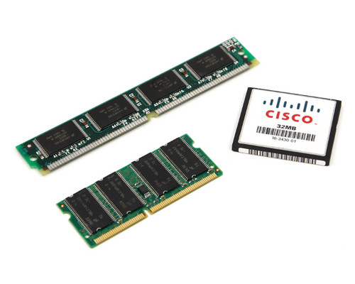 Память DRAM 16GB для Cisco ASR1002-X