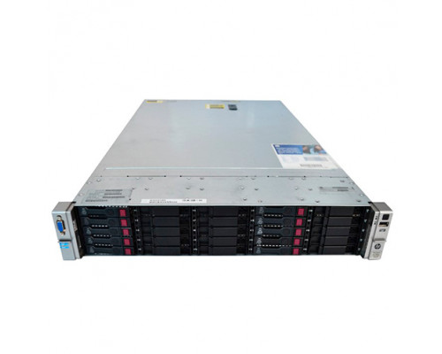 Комплект процессора HP DL360 Gen8 Intel Xeon E5-2630v2 Kit, 712733-B21
