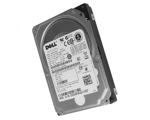 Жесткий диск Fujitsu 300GB 2.5" SAS, MBD2300RC