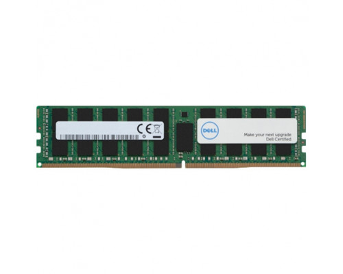 Оперативная память Dell 16GB 2Rx8 DDR4 UDIMM 2400MHz, A9321912, SNPYXC0VC/16G