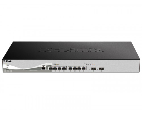 Коммутатор D-Link, DXS-1210-10TS/A2A