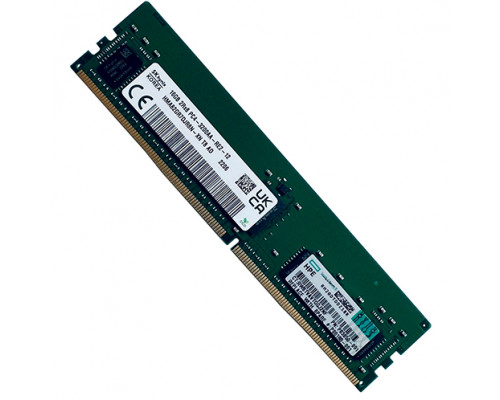 Оперативная память Hynix 16GB DDR4 3200 МГц CL22, HMA82GR7DJR8N-XN