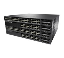 Коммутатор Cisco Catalyst WS-C3650-24TS-E