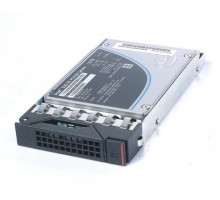 Жесткий диск Lenovo Storage 3.84TB 3DWD 2.5&quot; SAS SSD, 4XB7A12066 B30J