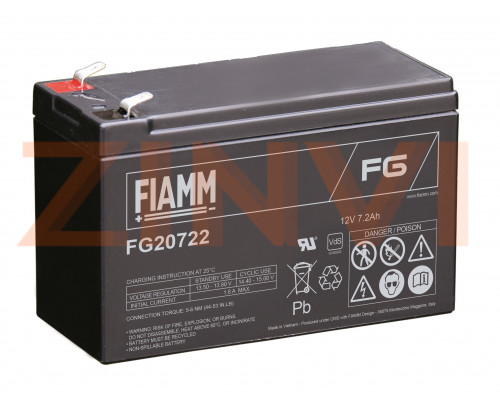 FIAMM FG 20722