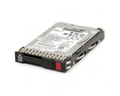 Жесткий диск HPE 2.4TB 2,5''(SFF) SAS 10K 12G, 881507-001, 881457-B21