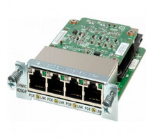 Модуль Cisco EHWIC-4ESG=