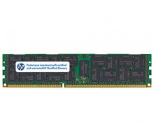 Оперативная память HP 4GB 1x4GB PC3L-10600R ECC LP Memory Kit, 647647-071