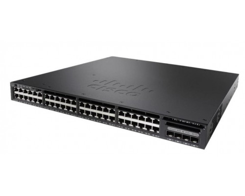 Коммутатор Cisco Catalyst WS-C3650-48TD-S