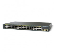 Коммутатор Cisco Catalyst WS-C2960+48TC-L