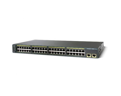 Коммутатор Cisco Catalyst WS-C2960+48TC-L