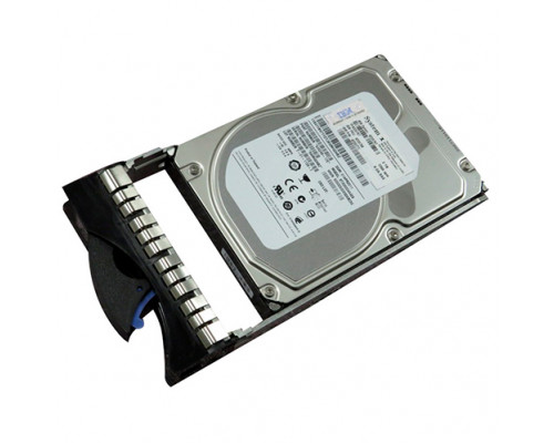 Жесткий диск IBM 2TB 6G 7.2K 3.5" SAS, 42D0767, 42D0769