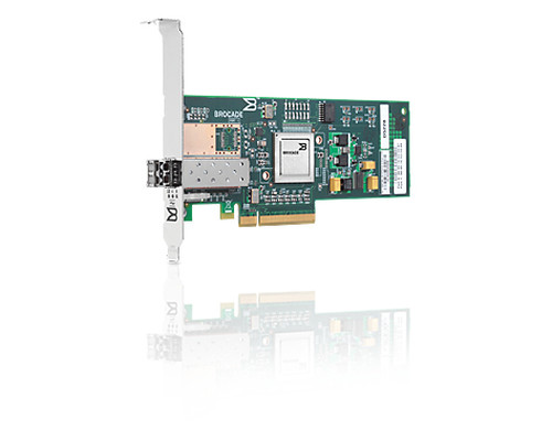 Контроллер HP StorageWorks 81B PCI-e FC HBA Single Port, AP769B
