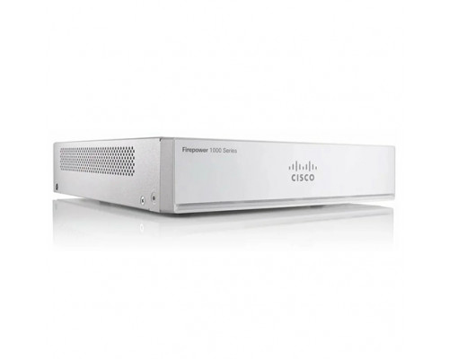Межсетевой экран Cisco FPR1010-NGFW-K9