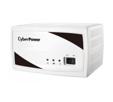 ИБП CyberPower SMP, 350ВА, pf 0.9, линейно-интерактивный, универсальный, 205х146х113 (ШхГхВ), 230V,  однофазный, (SMP350EI)