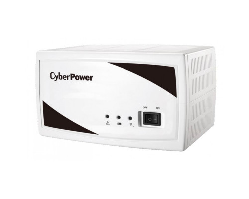 ИБП CyberPower SMP, 350ВА, pf 0.9, линейно-интерактивный, универсальный, 205х146х113 (ШхГхВ), 230V,  однофазный, (SMP350EI)