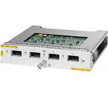 Модуль Cisco A9K-MPA-4X10GE