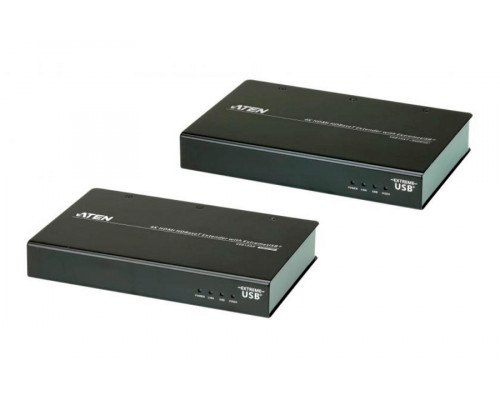 Удлинитель Aten, портов: 1, HDMI (Type A), (VE813A-AT-G)